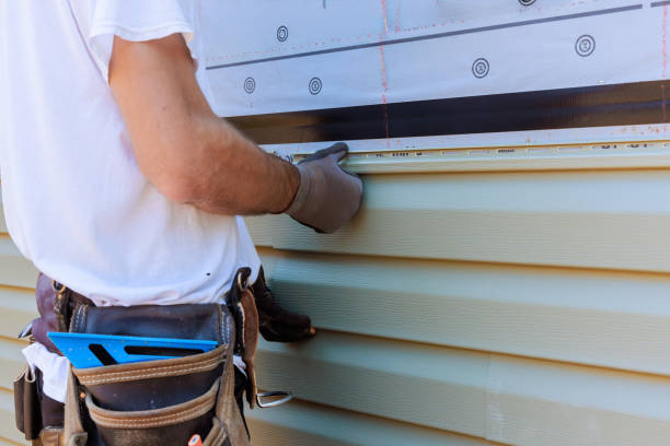 Affordable Siding Replacement solutions in Ono, PA